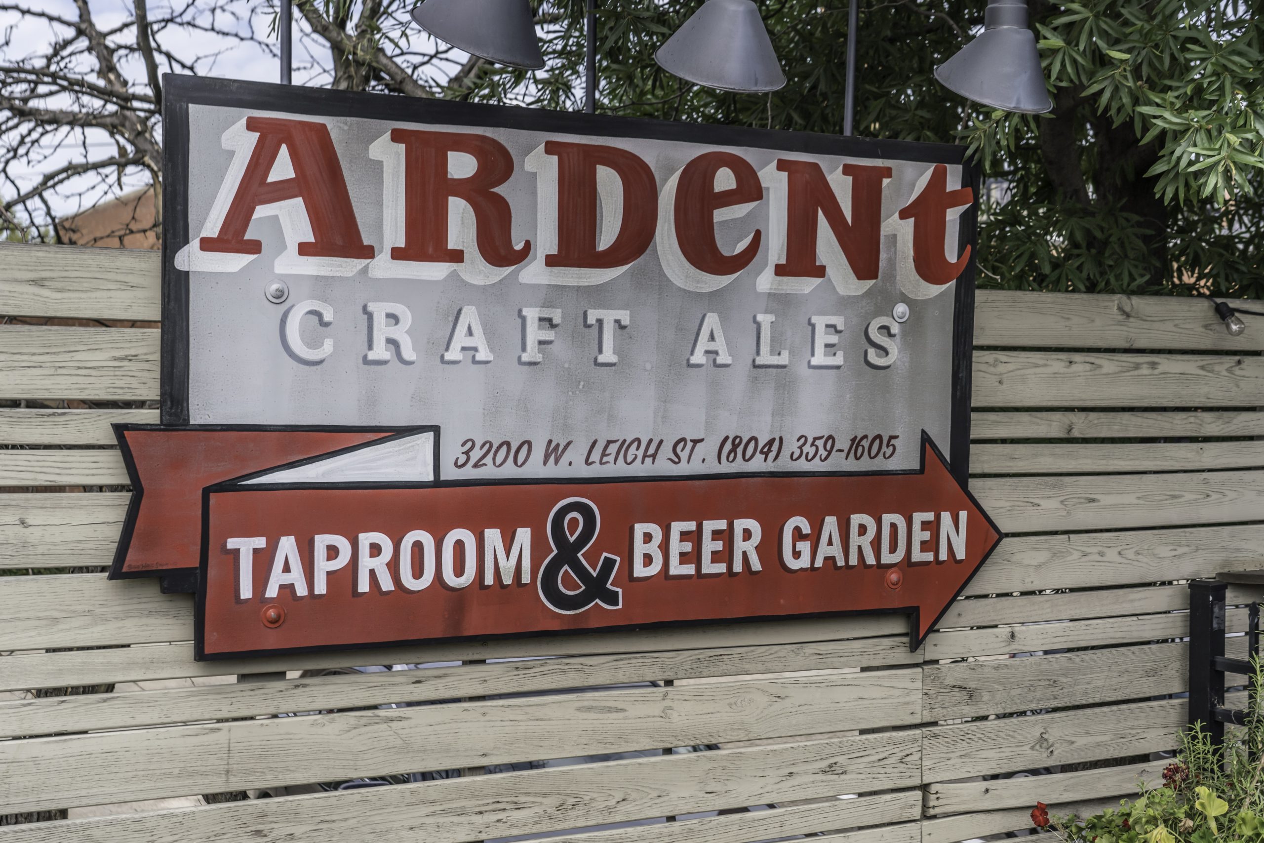 ardent craft ales